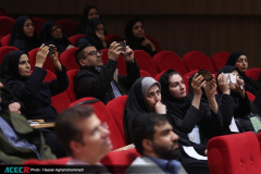 دومین روز سومین نکوداشت روز ملی منابع انسانی و مراسم تکریم پیشکسوتان و بازنشستگان جهاددانشگاهی