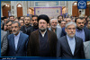 جهادگران جهاددانشگاهی با آرمان‌های امام(ره) و رهبری تجدید میثاق کردند