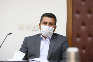 انتصاب حبیب اله قلعه نویی به سمت سرپرست دفتر امور حقوقی‌و قراردادها